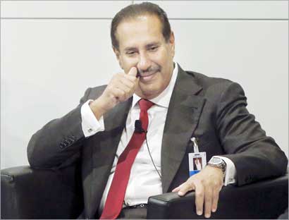 u062du0645u062f u0628u0646 u062cu0627u0633u0645 u0641u064a u0645u064au0648u0646u064au062e u0623u0645u0633 (u0631u0648u064au062au0631u0632)