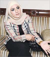 «المساج تدريب وتهذيب للروح والجسد»