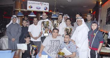  u0641u0631u062du0629 u0627u0644u0641u0627u0626u0632u064au0646 u0628u0623u0644u0642u0627u0628 u0627u0644u0628u0637u0648u0644u0629