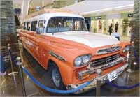 سيارات عايشت تاريخ الكويت