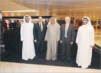 مسؤولو الشركة والمركز