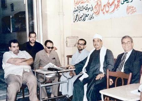 التجمعات واللقاءات ومتابعة اخبار حرب تحرير الكويت من ميدان الامام الحسين