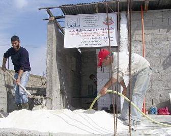 بناء وترميم منازل الأيتام في ألبانيا