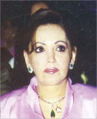 الراحلة سلوى الصباح 