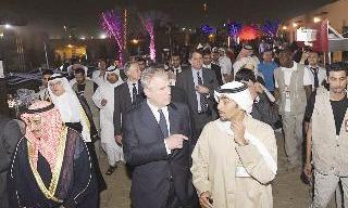 جولة في القرية