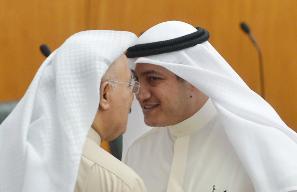 عسكر العنزي ونبيل الفضل ... خشمك