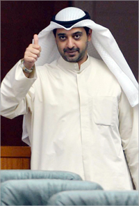 محمد العبدالله