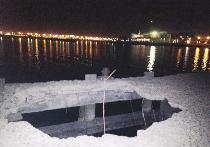 الحفرة الأولى