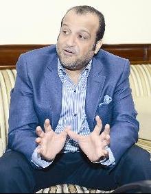 الدكتور ابراهيم الرشدان