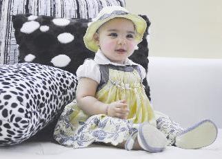 بورتريه الأطفال