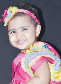 تصوير الأطفال