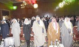 عبدالعزيز الإبراهيم ومحمد الصباح والحمود ولاري ويوسف الإبراهيم