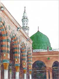 المسجد النبوي