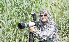 ... وسعد النوري يرصد الطيور