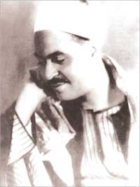 الشيخ محمد رفعت