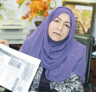 النجار تروي لـ «الراي» المخالفات...بالمستندات