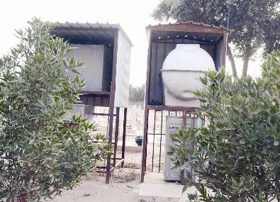 تخريب البرادات لبيعها «سكراب»