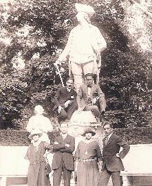 ... وفي بداية مشواره السينمائي