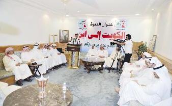 جانب من حضور الندوة    	(تصوير نور هنداوي)