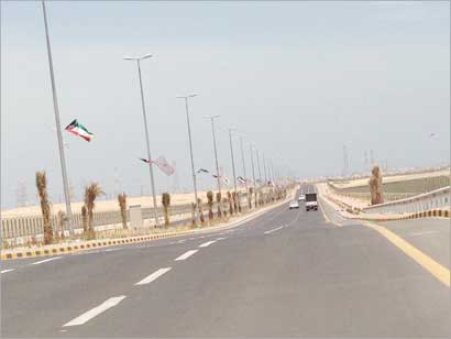 4 ملايين للرصف فقط!