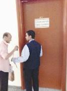 شكاوى العمال تتبع سياسة الباب المغلق