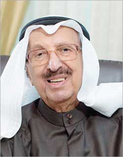 العم محمد عبدالرحمن البحر