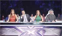 لجنة تحكيم «X Factor» 