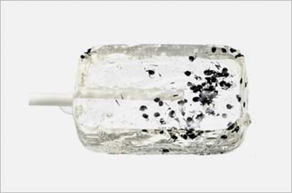  مصاصة بالنمل 