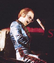 في حفلته عام 1973