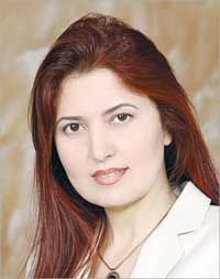 سهيلة غلوم حسين