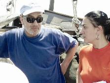 عبدالعزيز المنصور في أحد اعماله