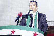 محمد الحريري متحدثاً