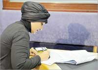 سماح ومراجعة النص