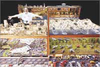 المجسمات - التحف