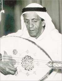 العود ... صديق عبدالله