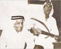 .... ومع سعود الراشد