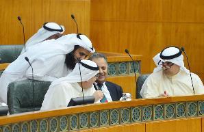 نقاش نيابي - حكومي