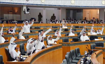 إجماع نيابي على إقرار علاوة الأولاد (تصوير موسى عياش)