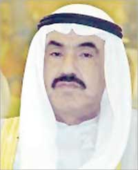 الشيخ ناصر المحمد