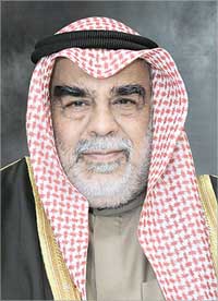 الشيخ أحمد الخالد