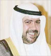 الشيخ أحمد الفهد