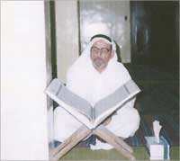 ... وفي مسجد النصف