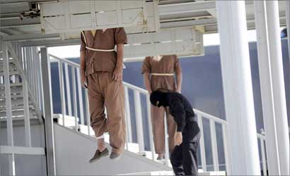 مشهد النهاية (تصوير نايف العقلة)