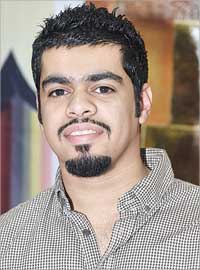 محمد الشعيبي   (تصوير نور هنداوي)