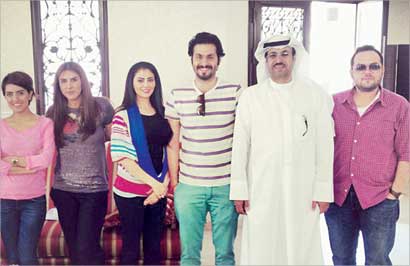 u0645u0634u0647u062f u0645u0646 u0645u0633u0644u0633u0644 u00abu0639u0637u0631 u0627u0644u062cu0646u0629u00bb