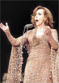 فيروز ... صوت لا يشيخ