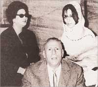 ومع «كوكب الشرق»