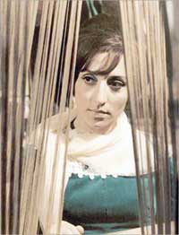 في أحد أفلامها