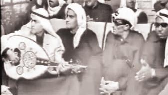 مع عوض دوخي وسعود الراشد وعبدالحميد السيد