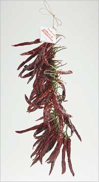 الفلفل الحار